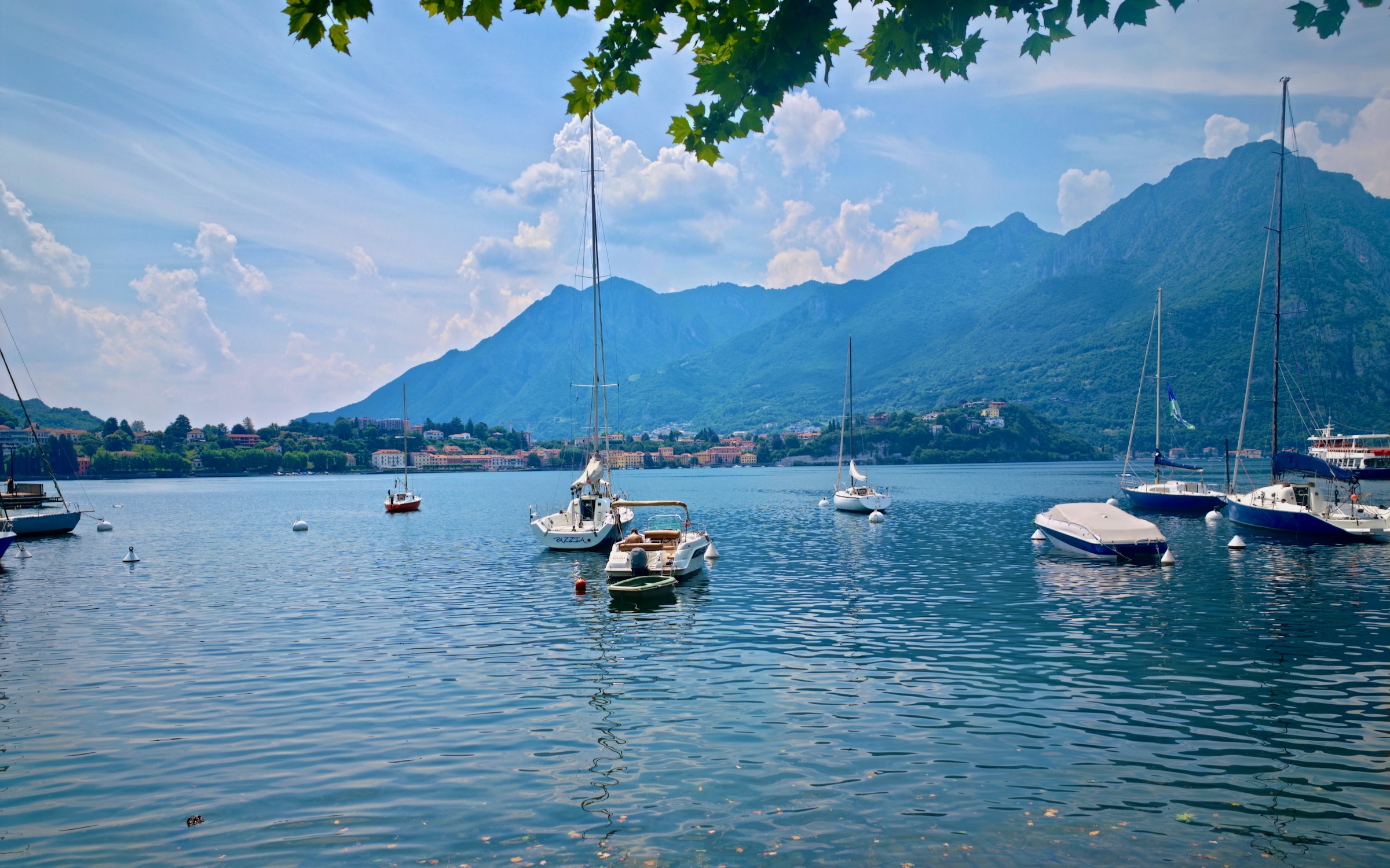 Landscape photograph by Pietro Motta