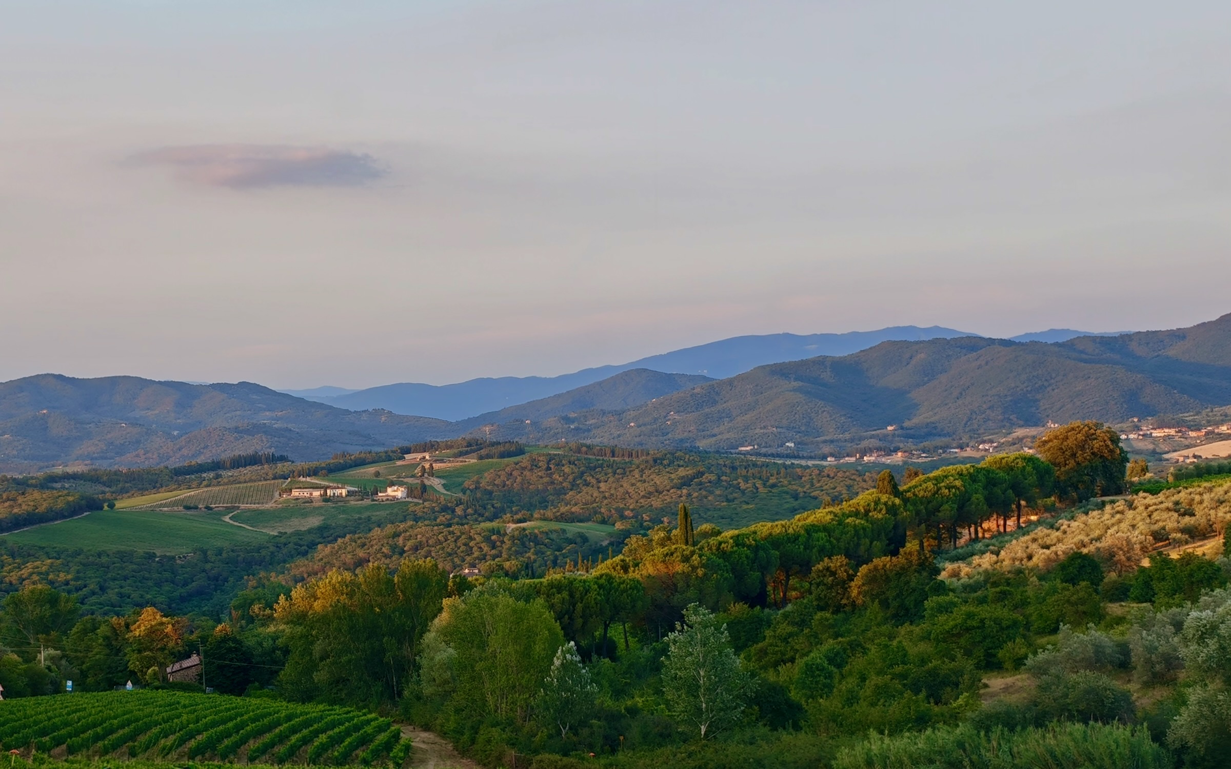 Landscape photograph by Pietro Motta