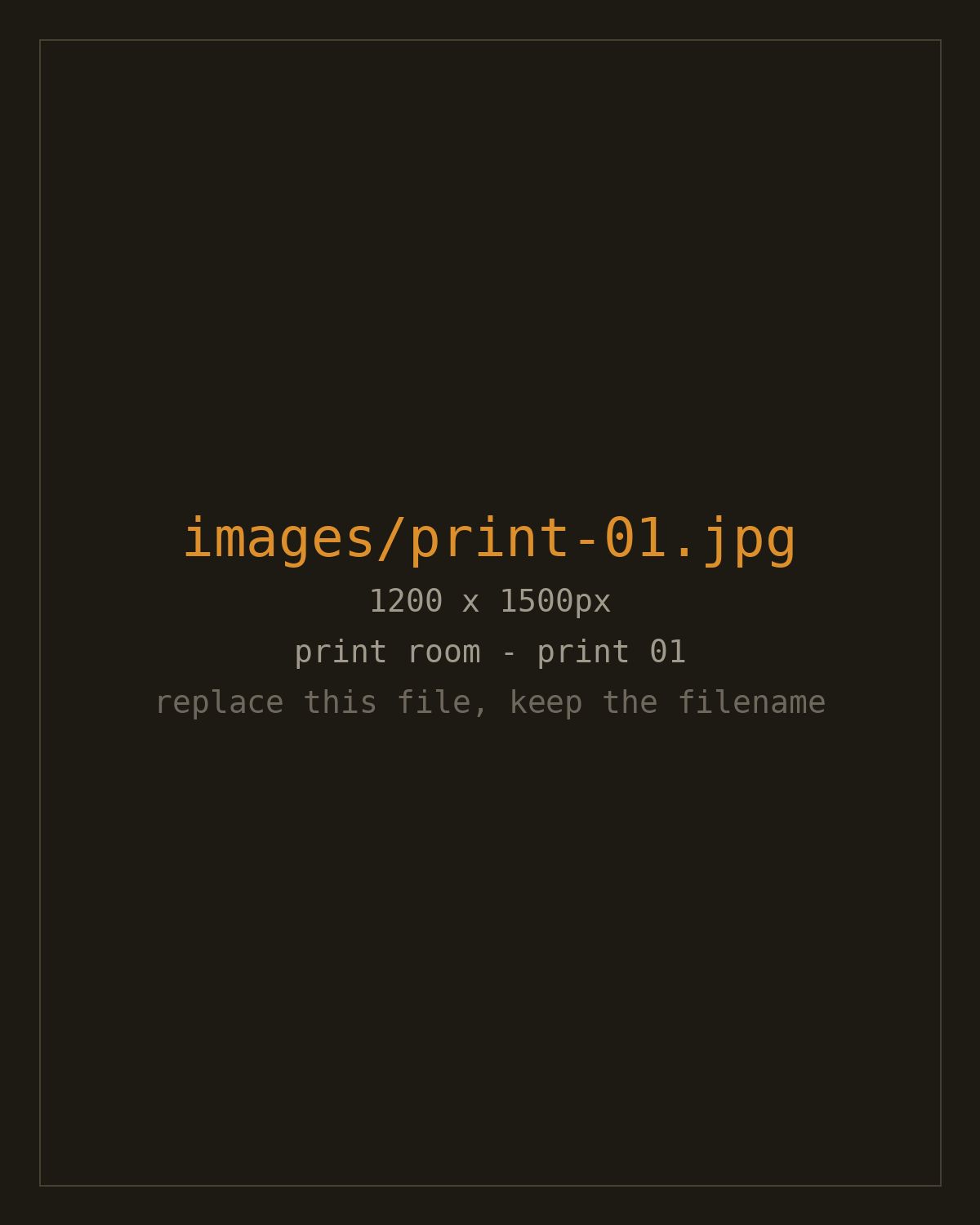 Print 01